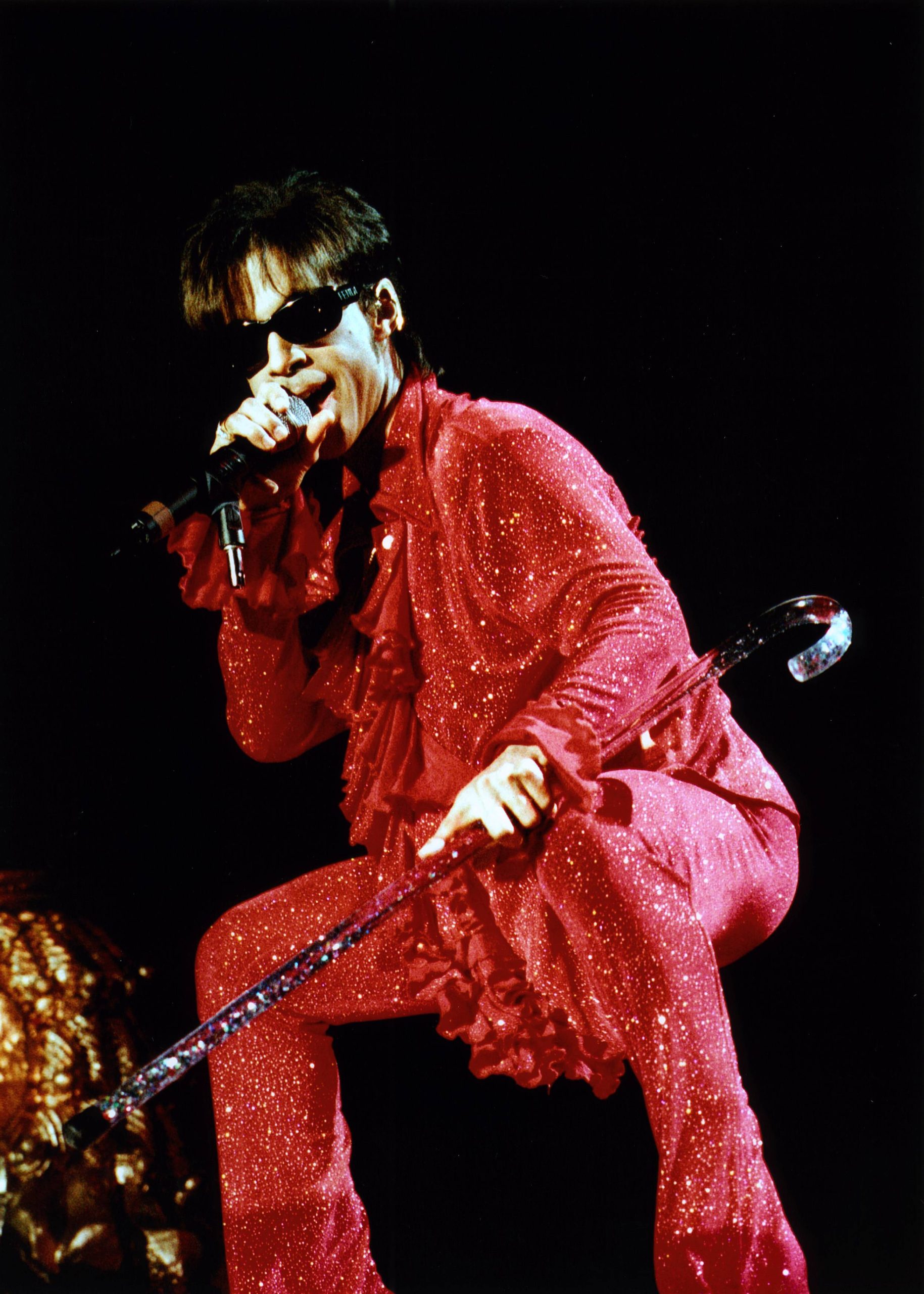41 of Prince's Most Iconic Style Moments
