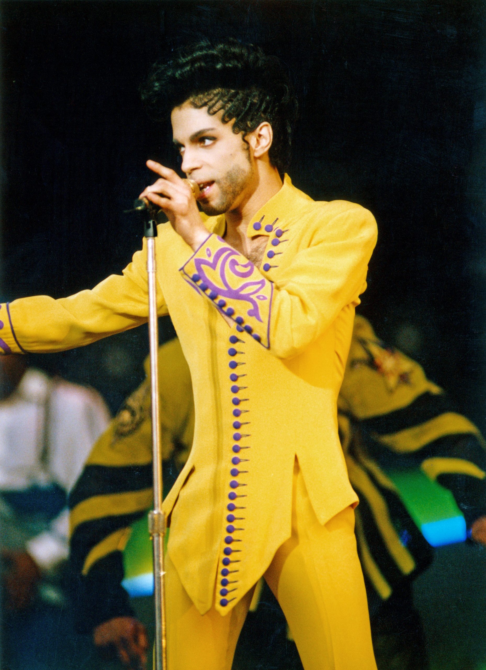 41 of Prince's Most Iconic Style Moments