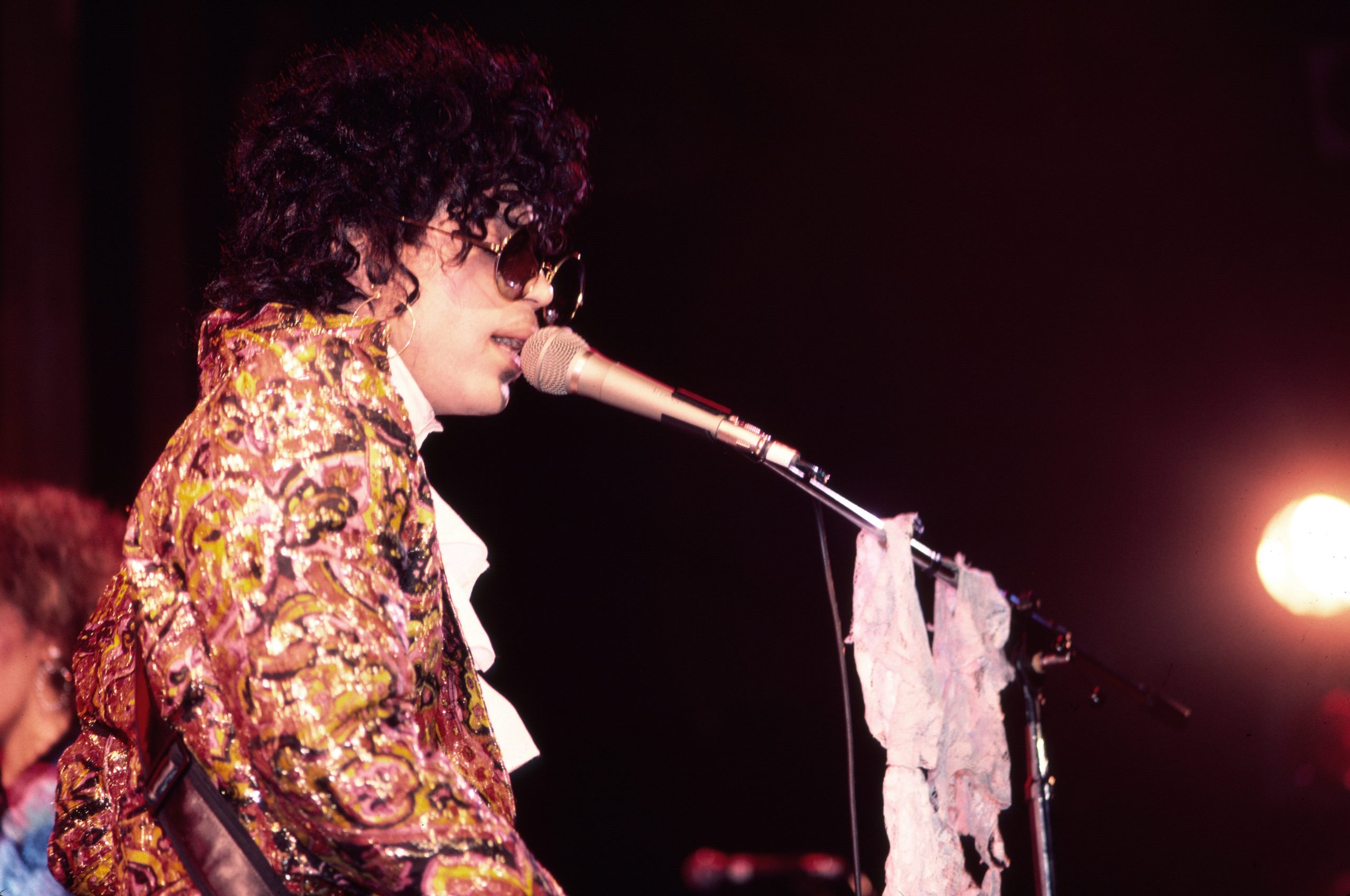 41 of Prince's Most Iconic Style Moments