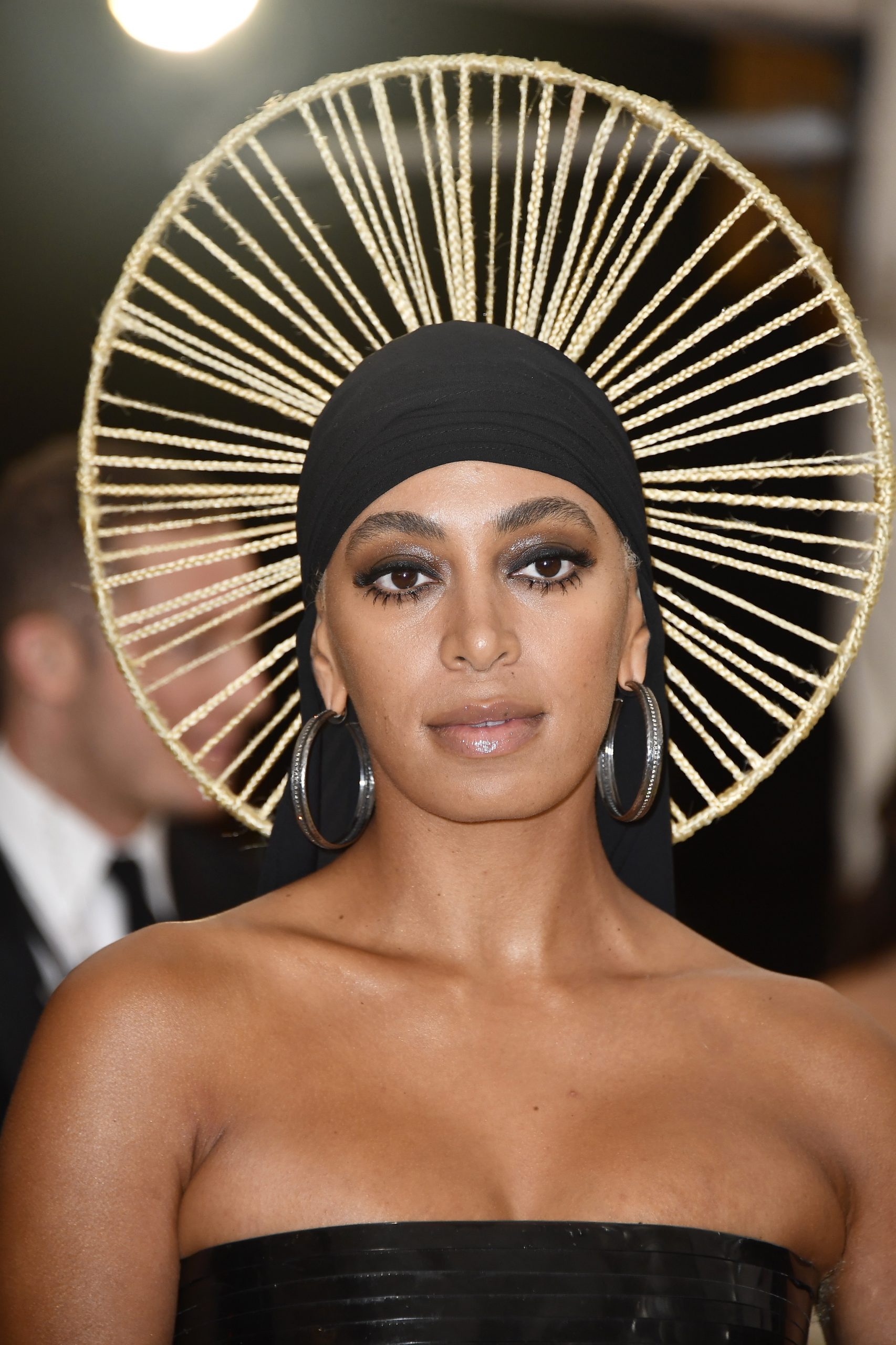 12 instances Solange wager on pure magnificence 3 Heavenly bodies: Fashion & The Catholic Imagination Costume Institute gala
