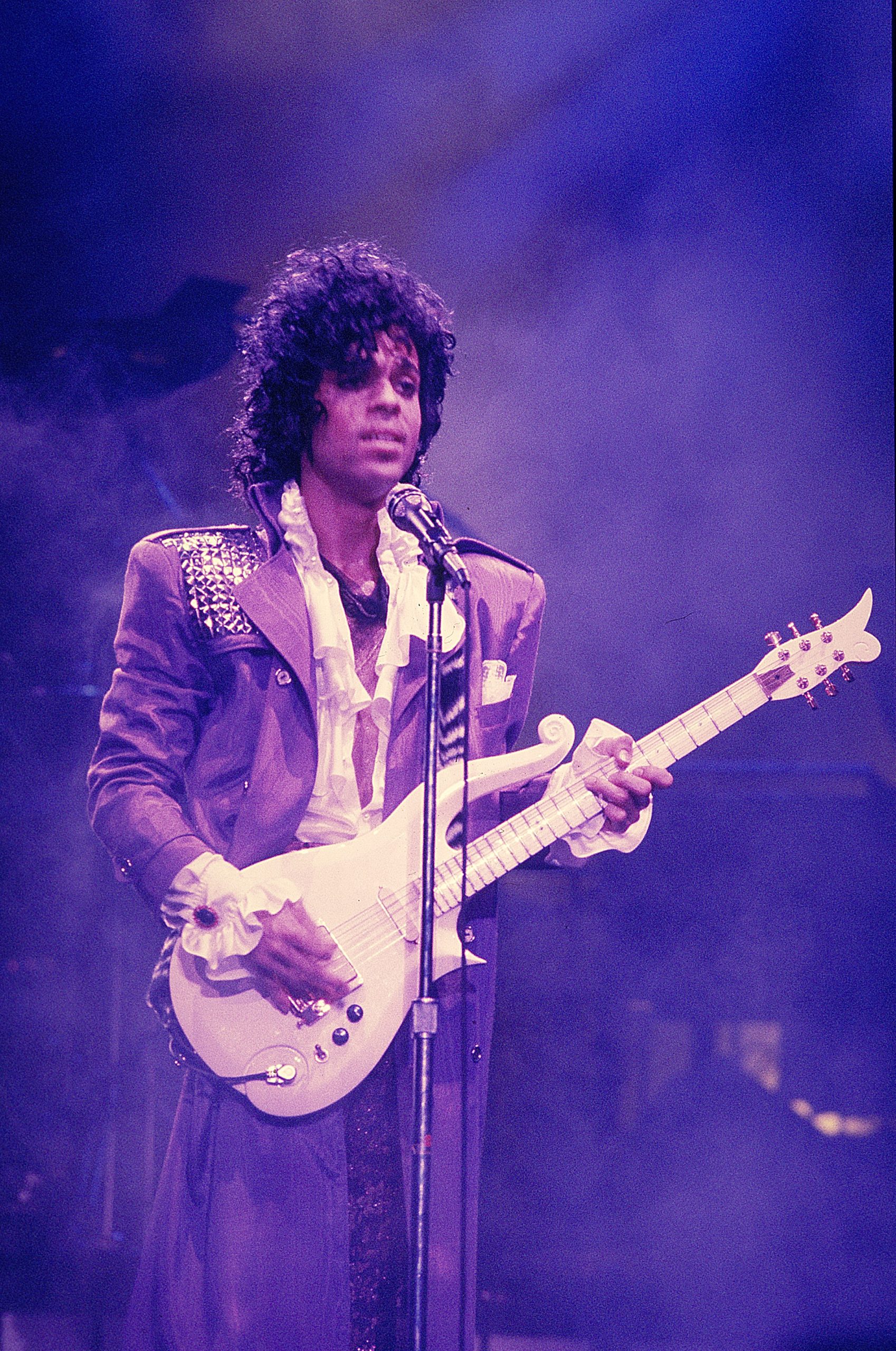 41 of Prince's Most Iconic Style Moments