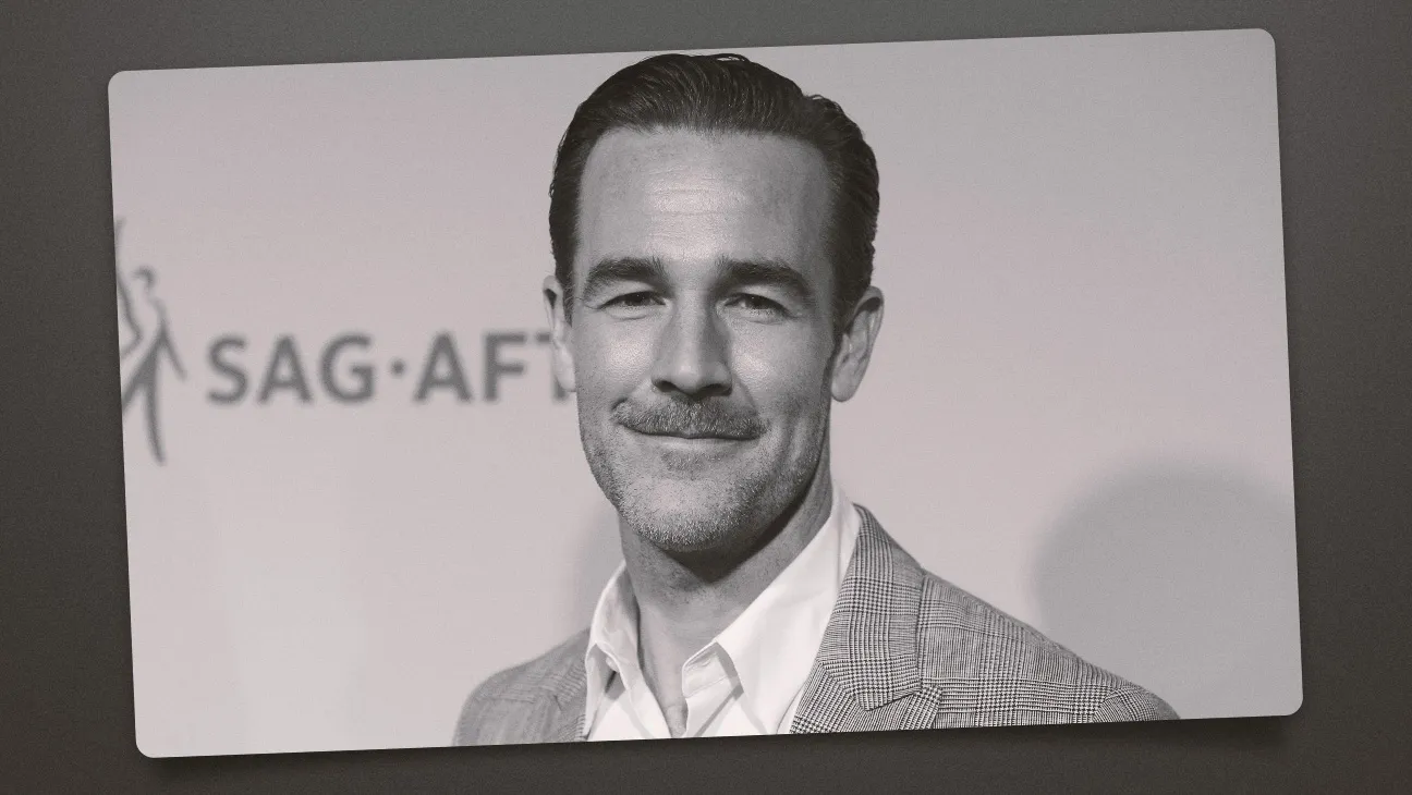 James Van Der Beek