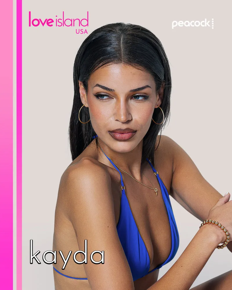 The forged of season 8 of “Love Island USA” revealed 25 registration