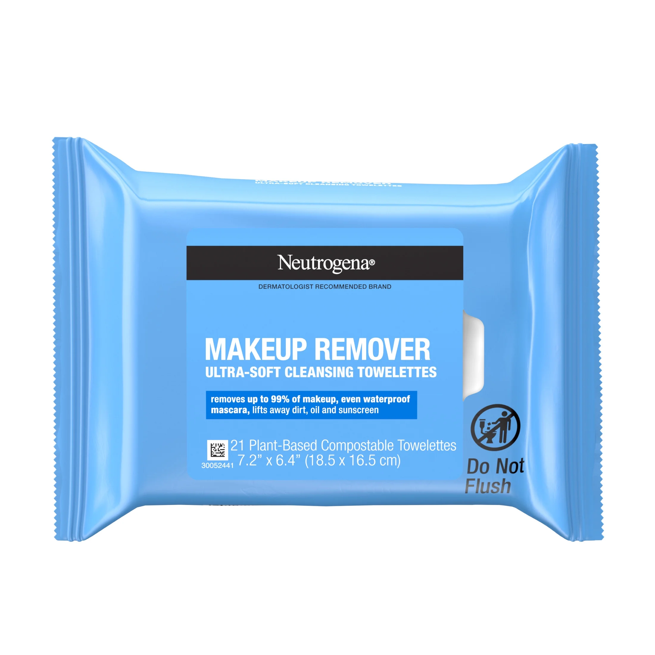 Neutrogena Makeup Remover Wipes Face Cleansing Towelettes 21 Ct 6fc2251d 2d28 4da3 a743 db68f744ee7a
