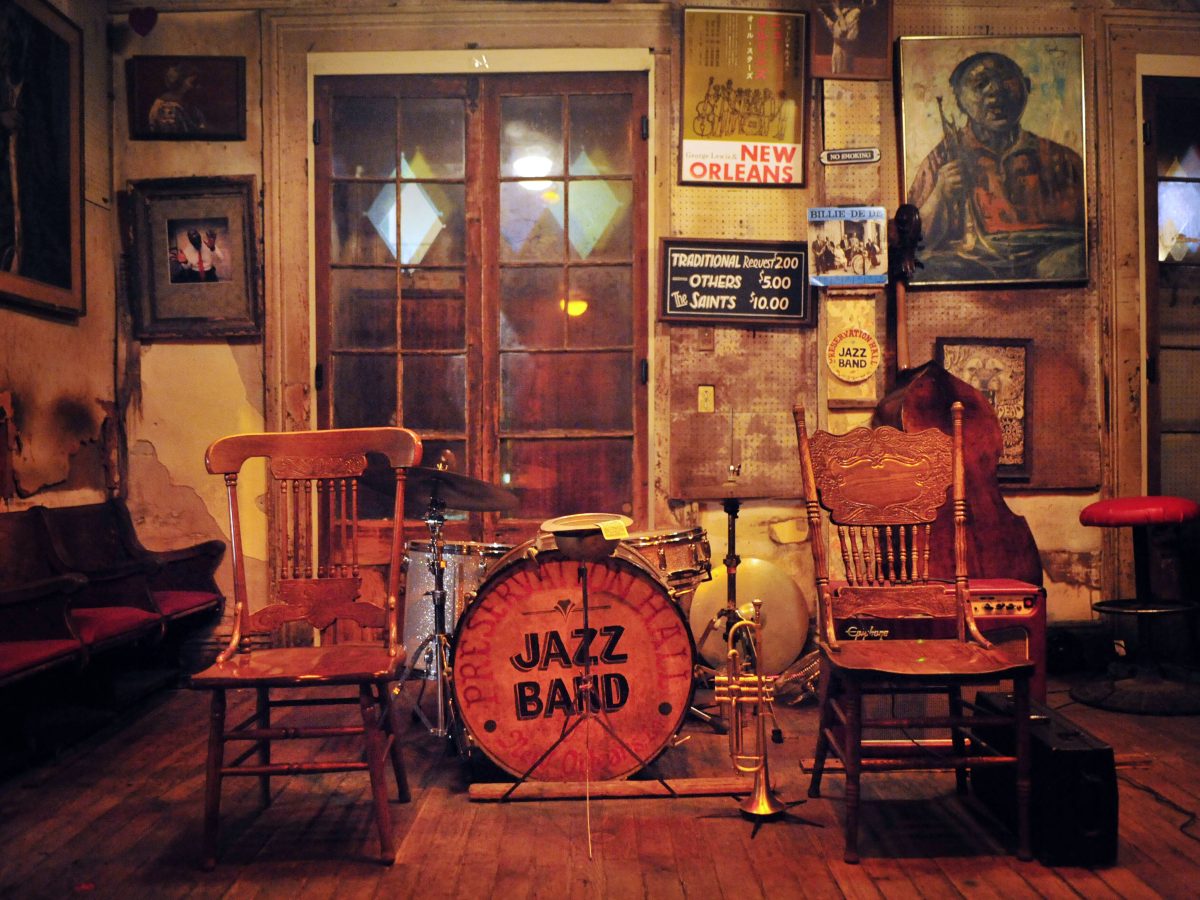 8 Essential Jazz Clubs Every Music Lover Should Visit in New Orleans