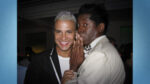 Jay Manuel and Miss J in Reality Check: Inside America's Next Top Model. Cr. Courtesy of Netflix © 2026