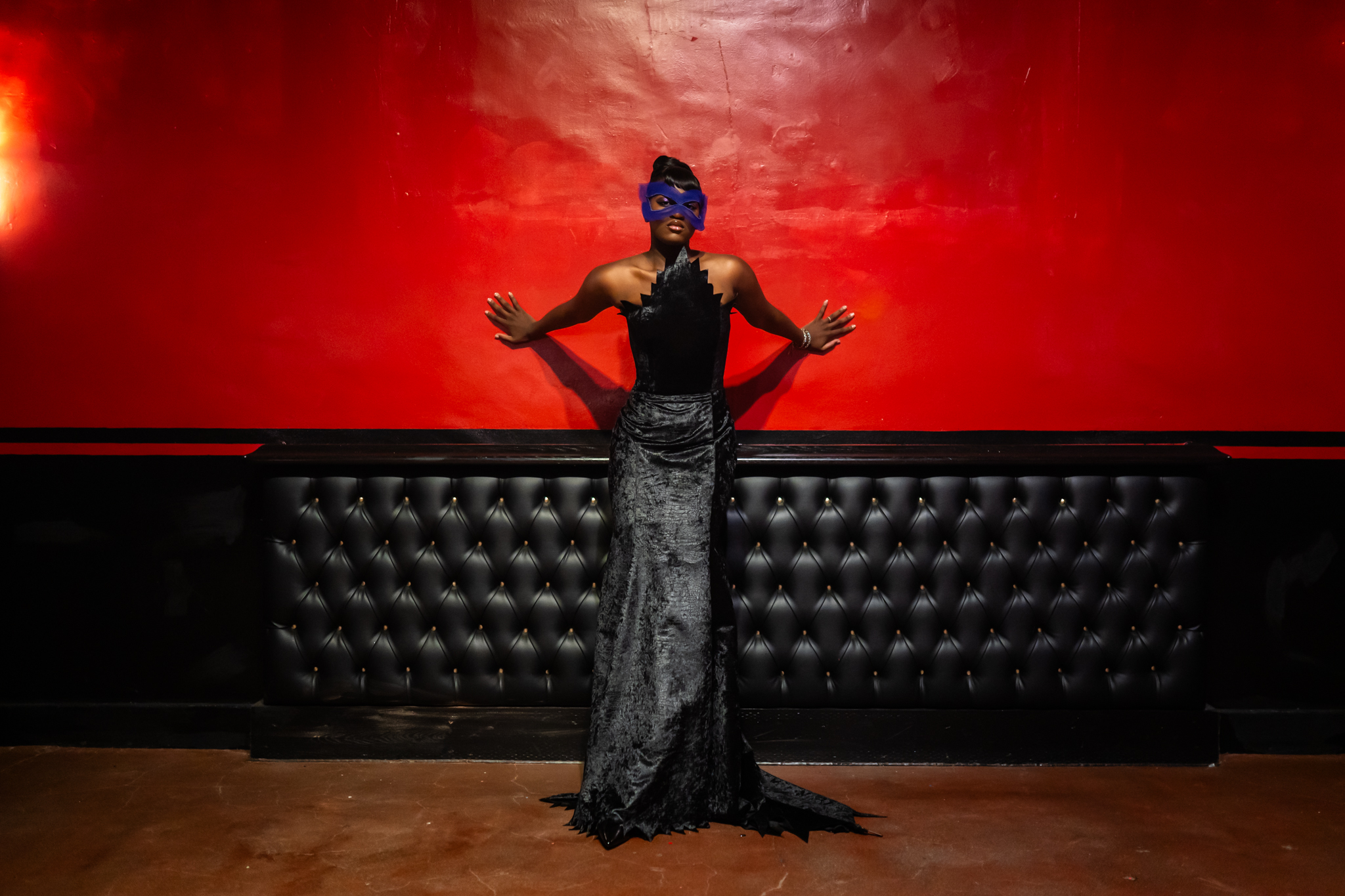 Behind the scenes at Zaya Wade's second annual Translatable Ball in Los Angeles 2 Zaya Wade's Second Annual Translatable Ball in Los Angeles Was Simply Epic