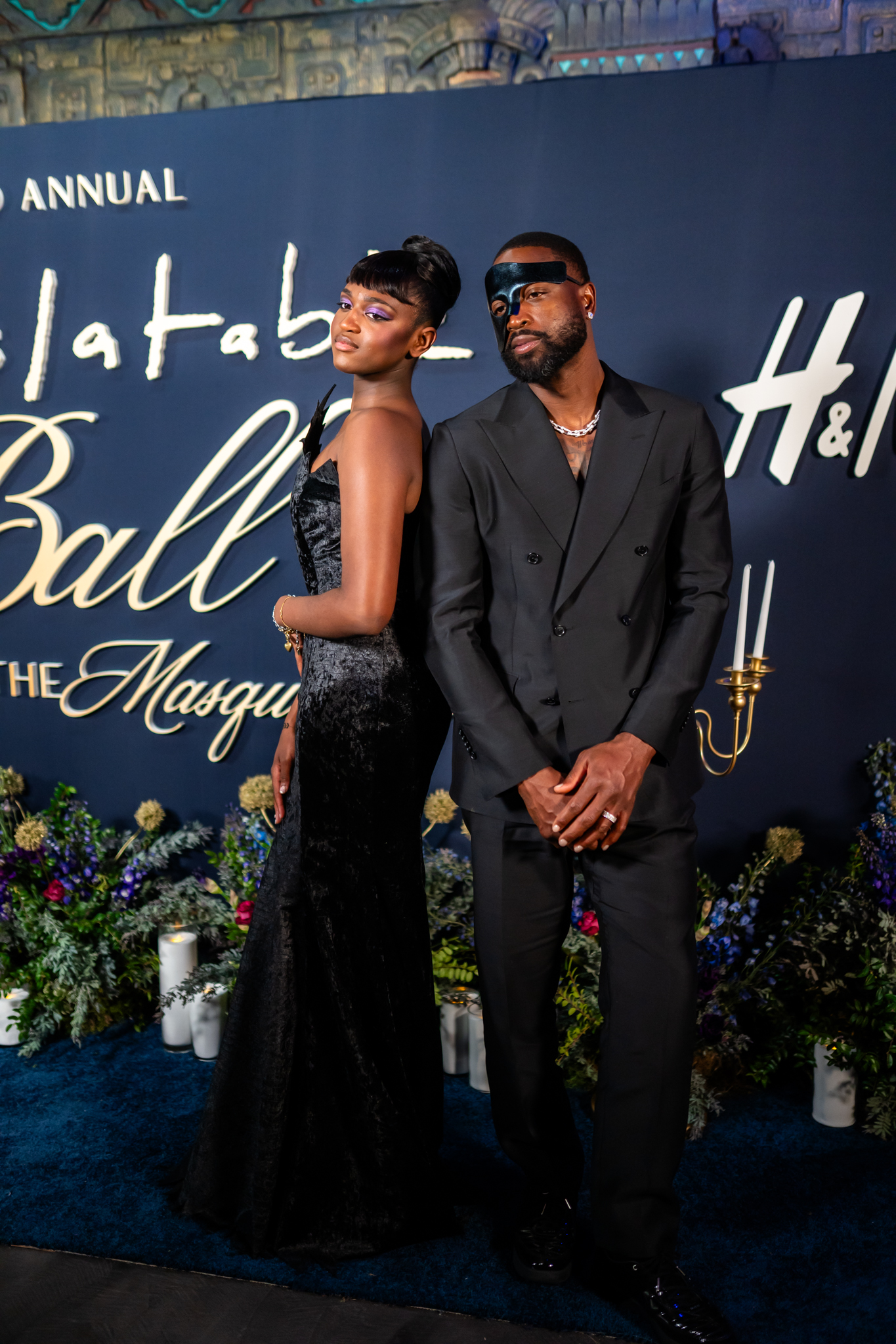 Behind the scenes at Zaya Wade's second annual Translatable Ball in Los Angeles 4 Zaya Wade's Second Annual Translatable Ball in Los Angeles Was Simply Epic
