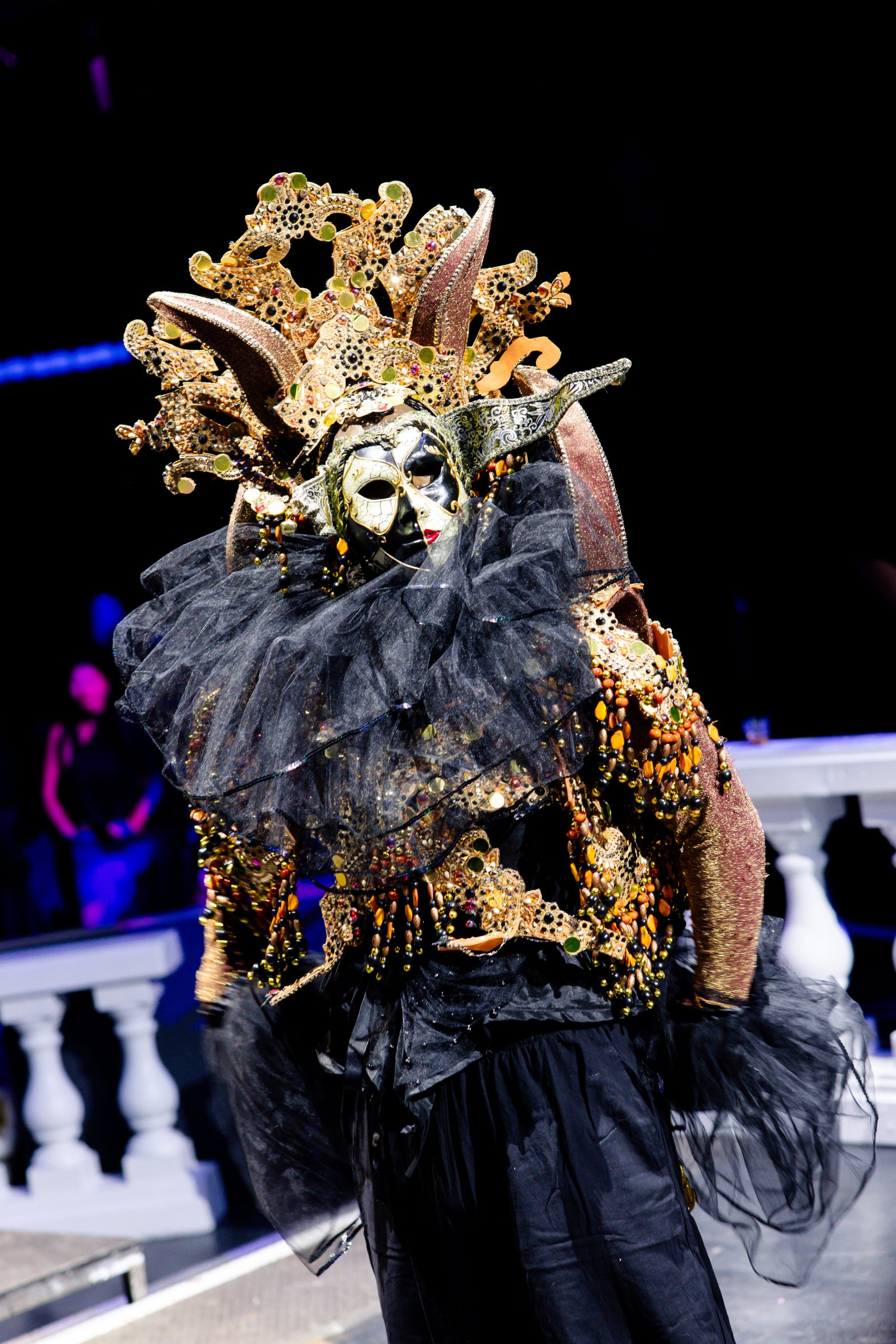 Behind the scenes at Zaya Wade's second annual Translatable Ball in Los Angeles 5 Zaya Wade's Second Annual Translatable Ball in Los Angeles Was Simply Epic