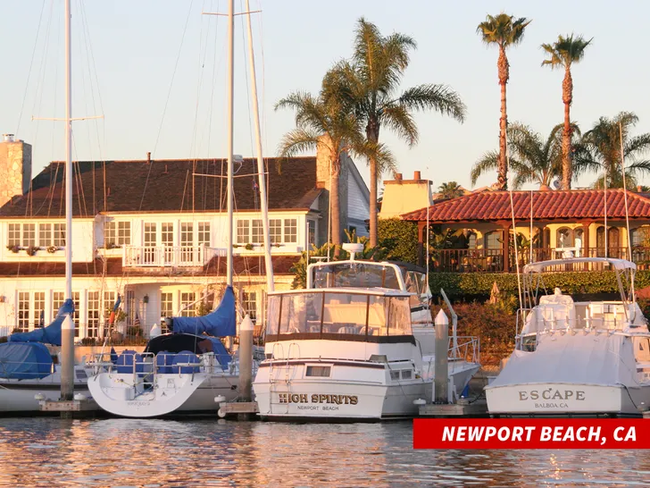 newport beach california getty 1