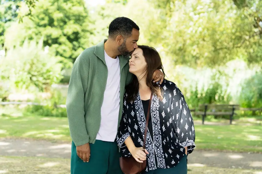 The Little Disasters psychological drama that acquired viewers hooked is your TV binge this week 3 Nick Davis with Jo Joyner on Little Disasters