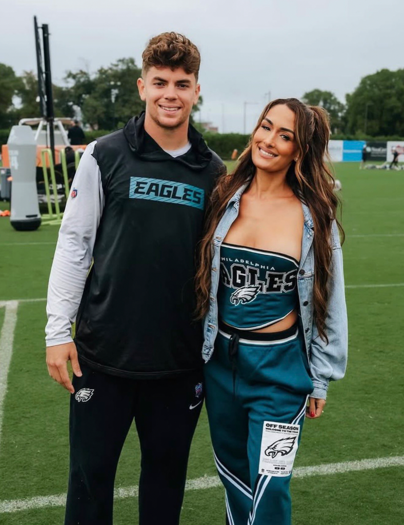 Abby Summers Cooper Dejean Dallas Cowboys