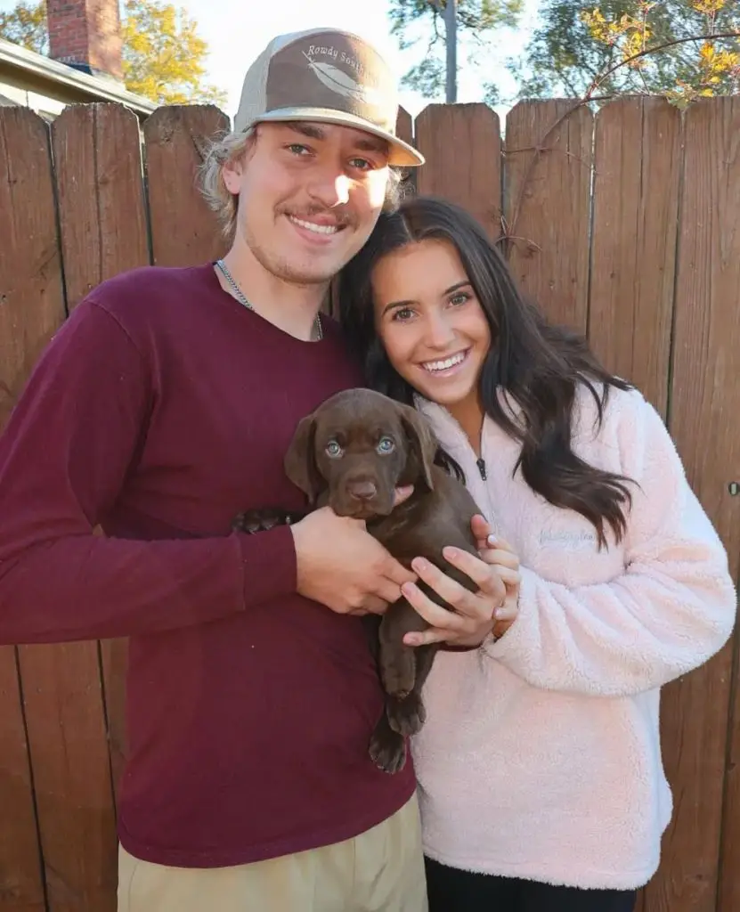 Madie Krueger Bryant Nelson Dallas Cowboys 