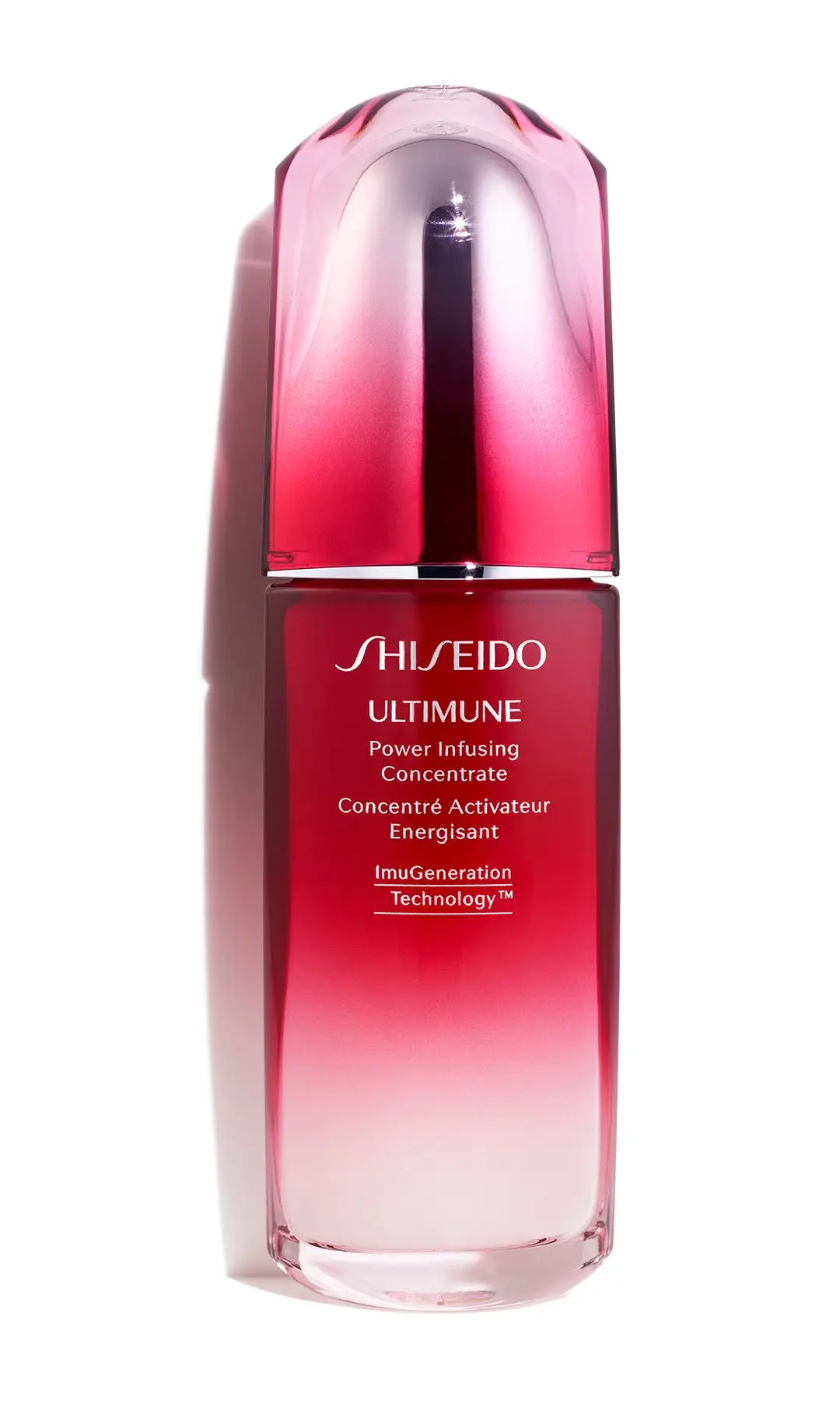 I attempted Japanese double hydration for a month 7 Shiseido Ultimune Power Infusing Serum