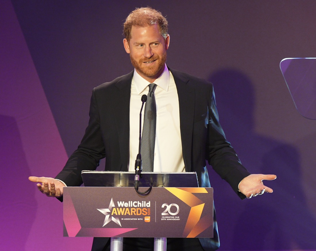 Prince Harry's Time Magazine cowl for 'most influential individuals in sport' is pretend (up to date) 1 coverimages55066070 1