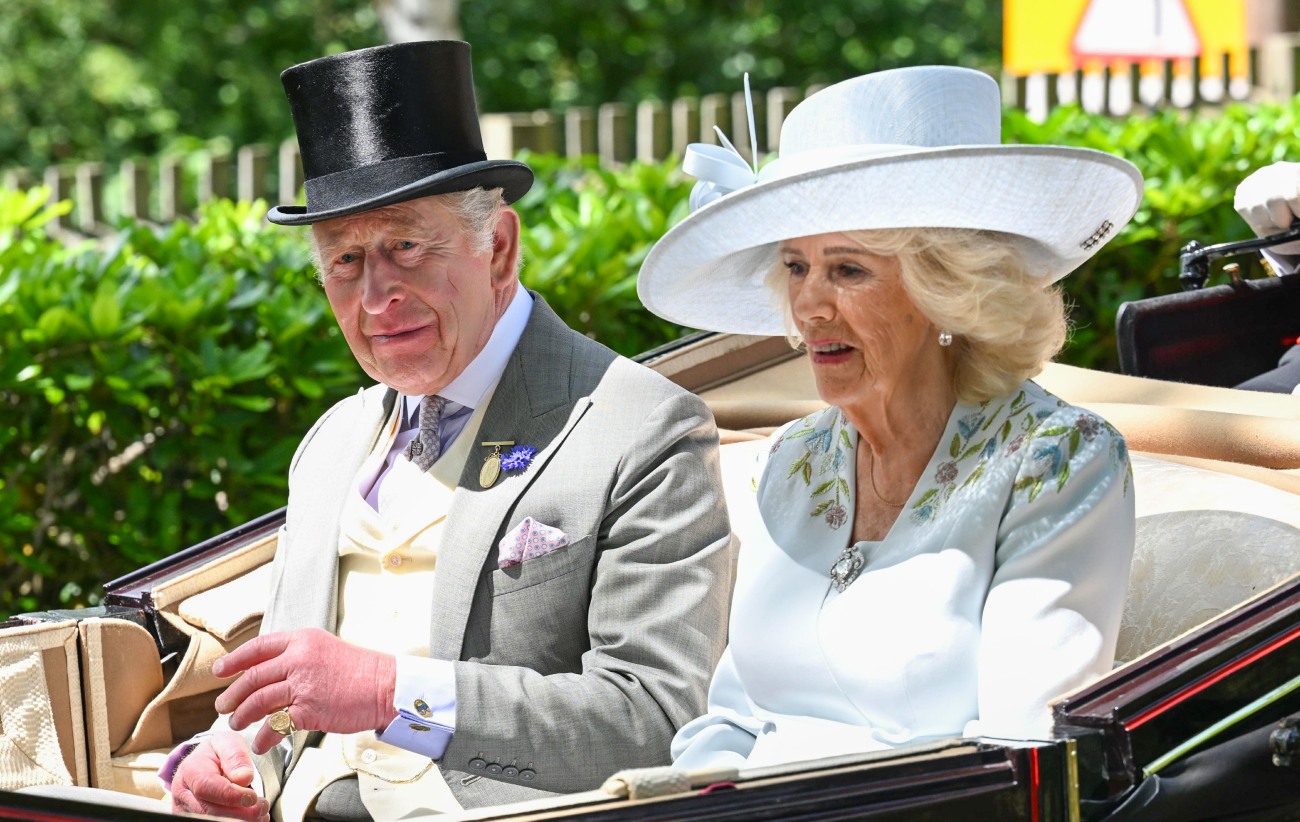 The true query is whether or not King Charles will see Duchess Meghan subsequent month. 2 coverimages55778894 1