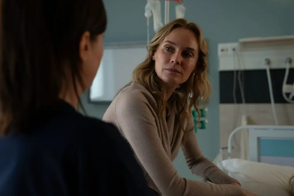 The Little Disasters psychological drama that acquired viewers hooked is your TV binge this week 1 Diane Kruger plays Jess Carrisford