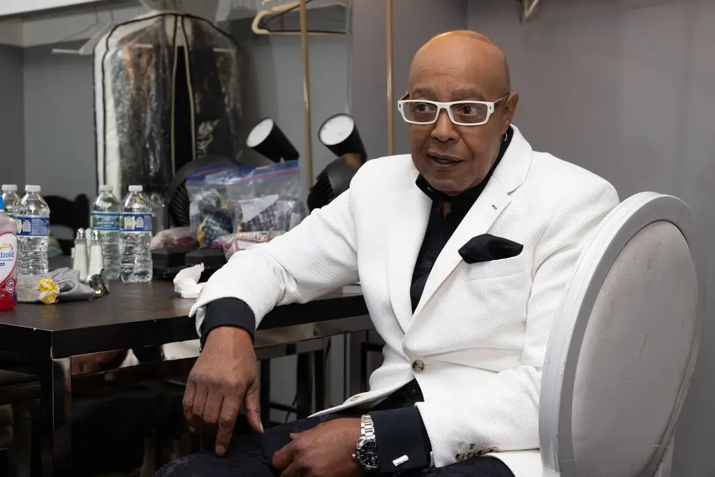 death of Peabo Bryson