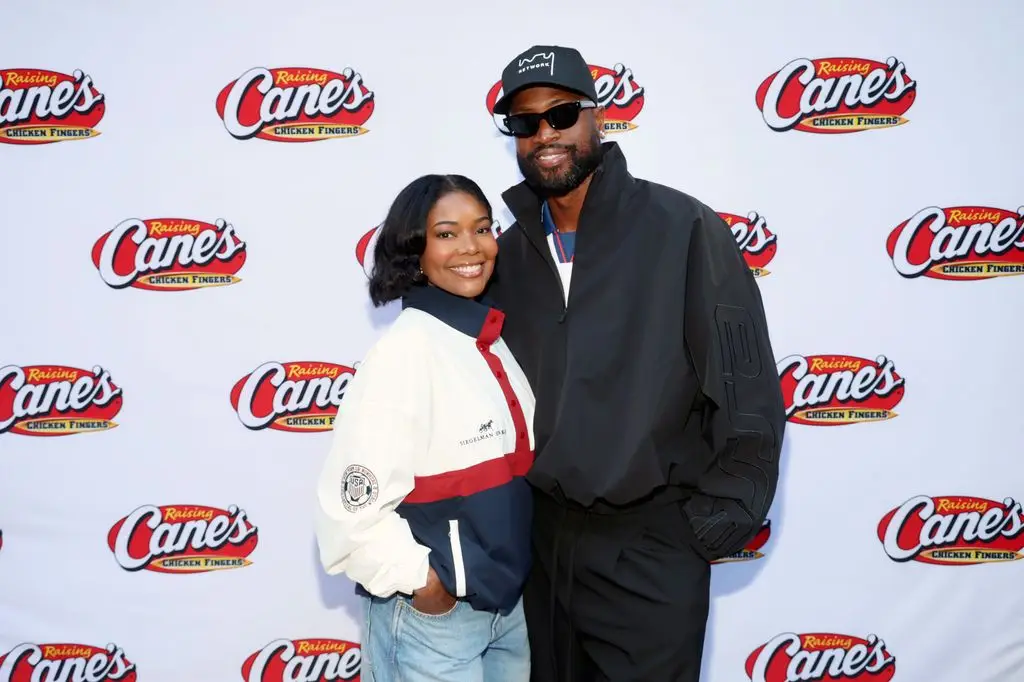 gabrielle union dwyane wade fifa world cup