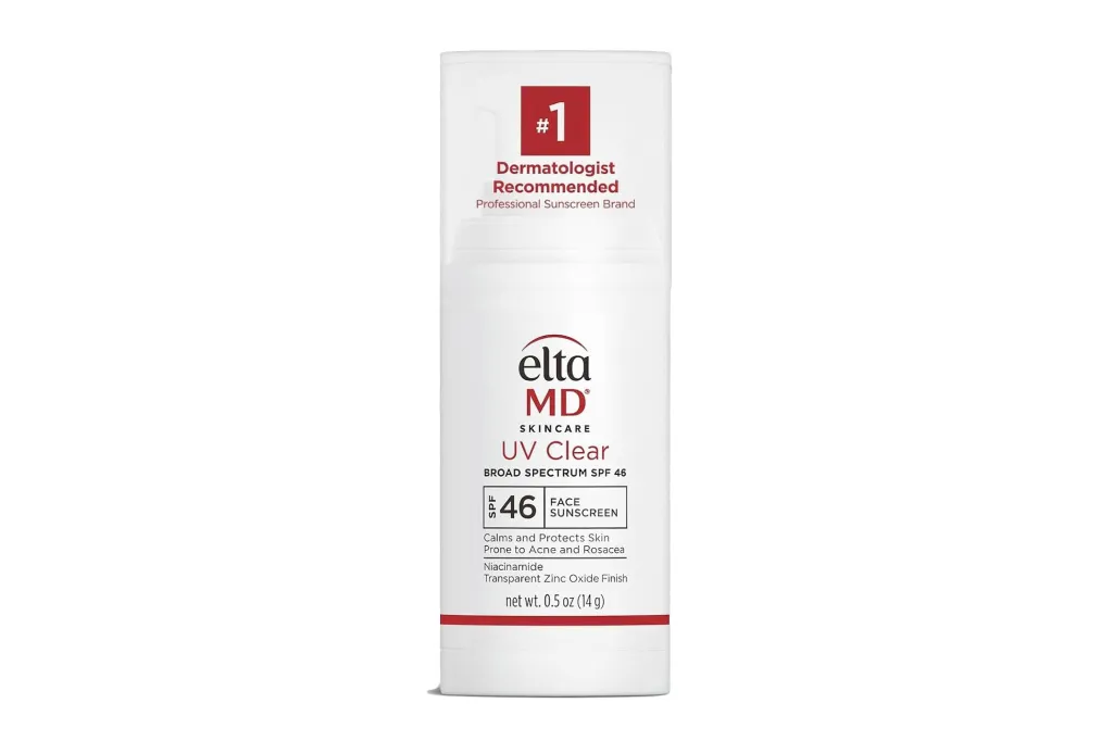 What to Purchase and Keep away from Procuring on Prime Day, In response to Skilled Customers 2 EltaMD UV Clear Sunscreen Broad Spectrum SPF 46.