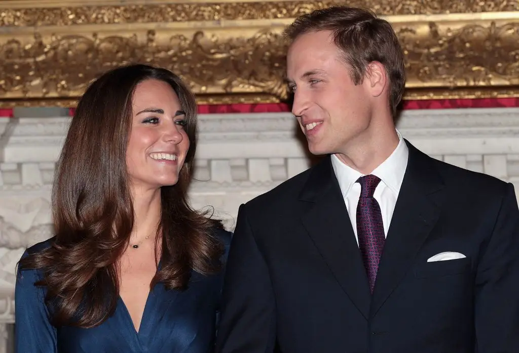 Kate Middleton's 'flattering' make-up transformation to look youthful at 40 2 William and Catherine got engaged in 2010