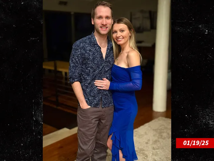 Jesse Ridgway and Ashley Ridgway