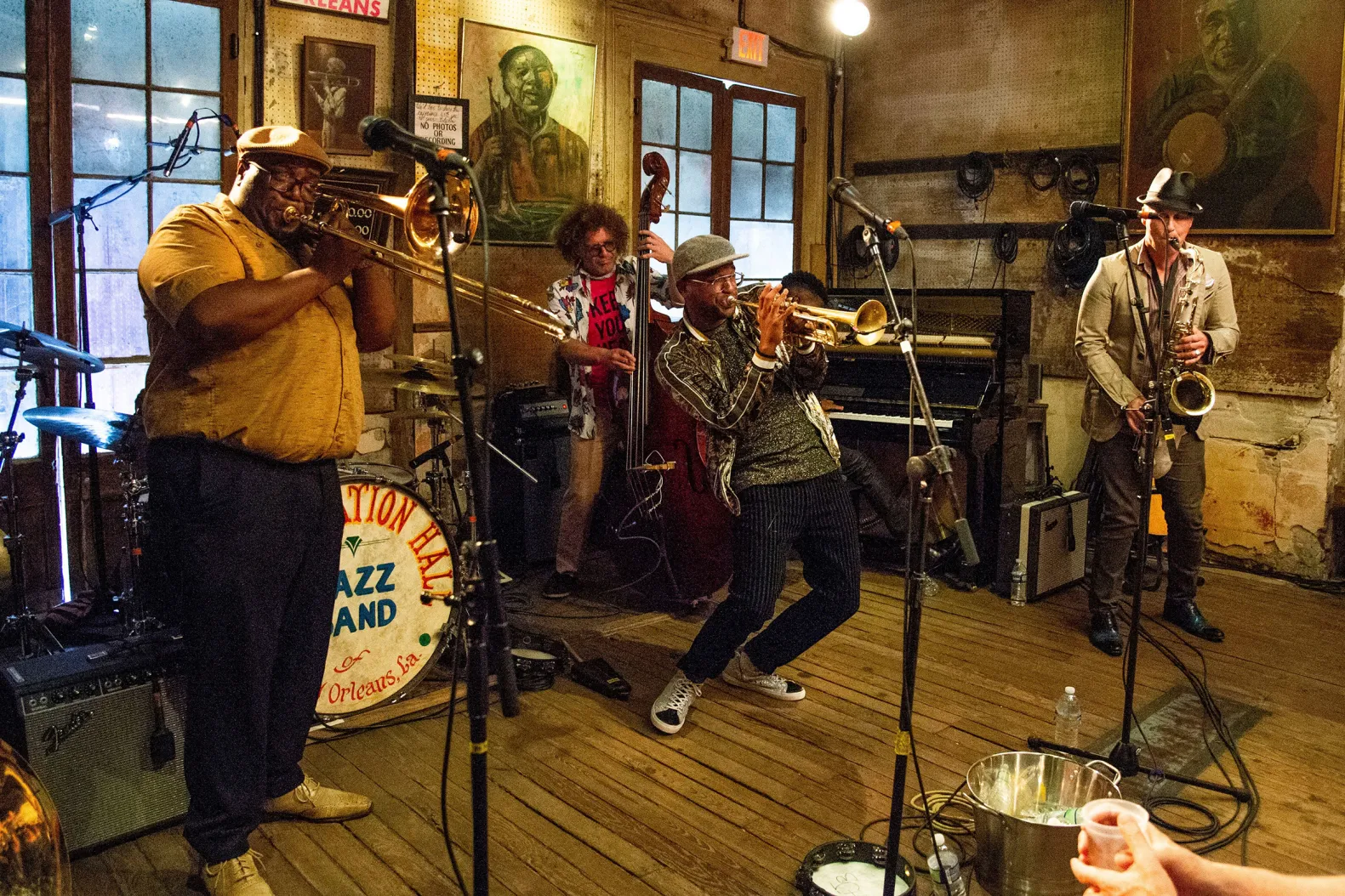8 Essential Jazz Clubs Every Music Lover Should Visit in New Orleans