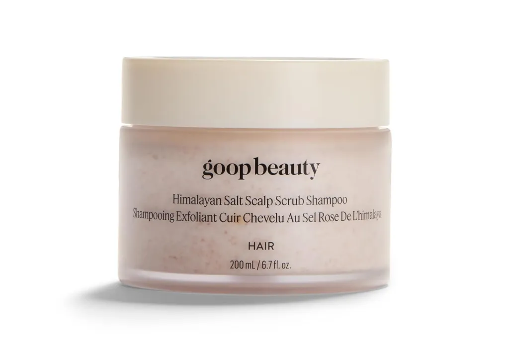 What to Purchase and Keep away from Procuring on Prime Day, In response to Skilled Customers 3 A container of Goop Beauty Himalayan Salt Scalp Exfoliating Shampoo.
