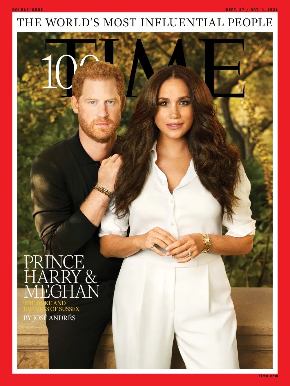 sussex time magazine cover