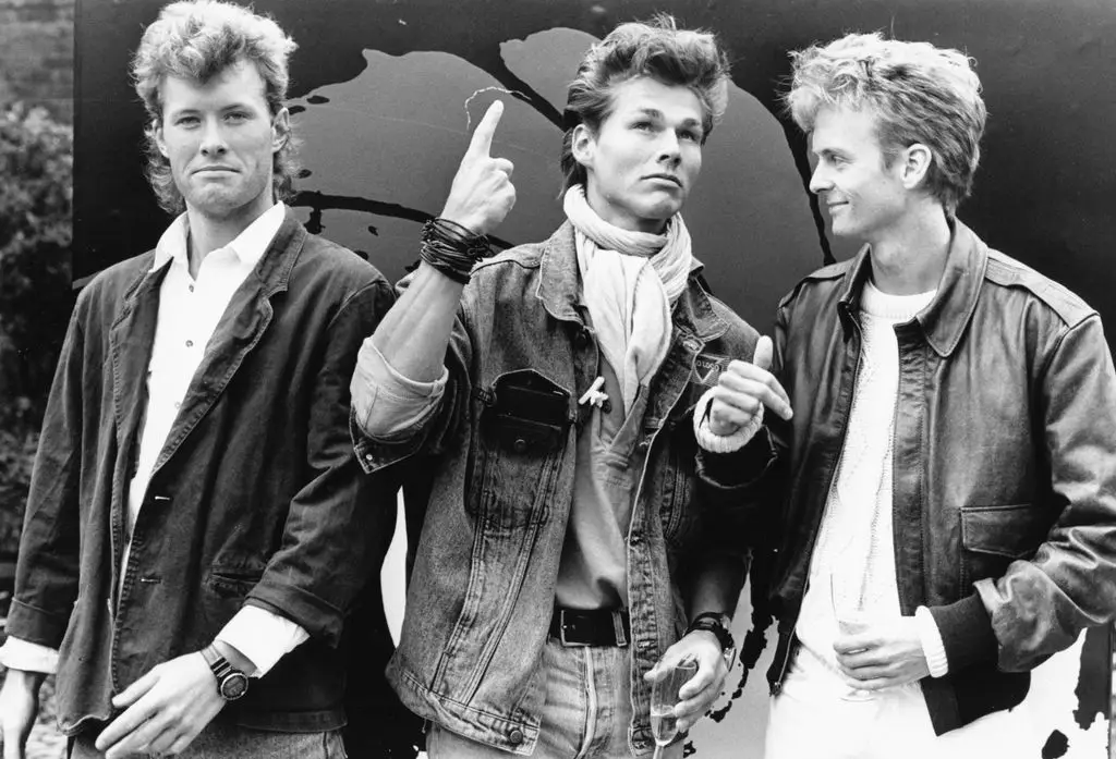 Norwegian pop group 