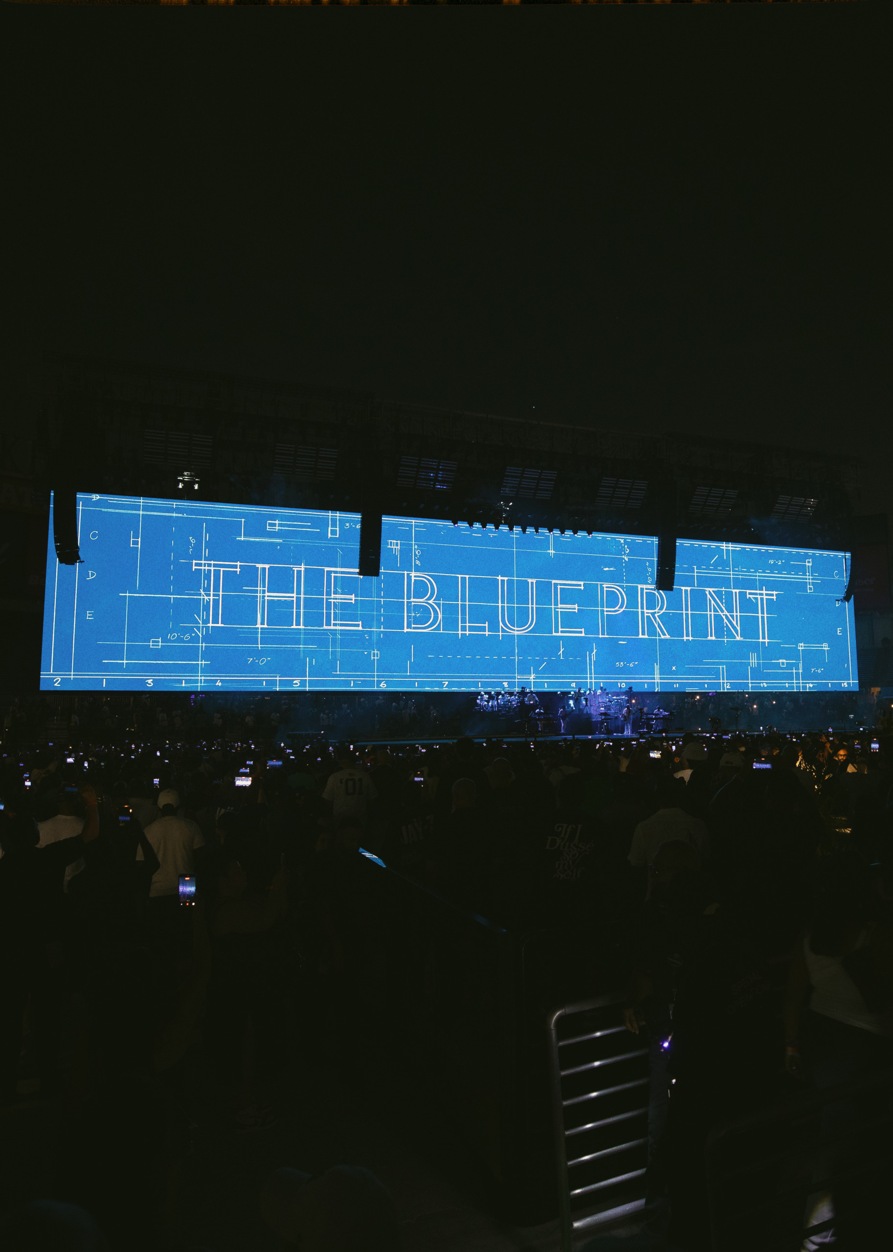 That is what it was prefer to see Jay-Z invade Yankee Stadium 1 11