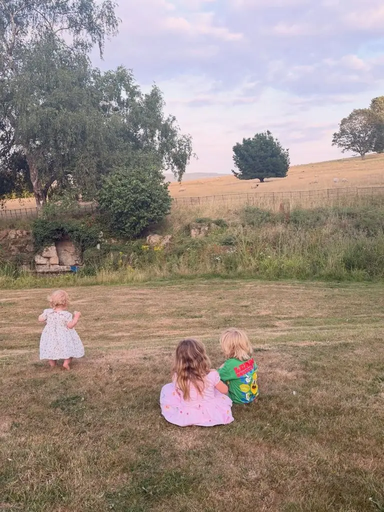 Carrie Johnson is a heatwave bombshell in a mesmerizing summer time gown alongside Boris's 4 kids 4 The siblings were so adorable together