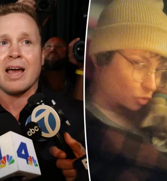 Spencer Pratt points new assertion on demise of Daveigh Chase 3 Spencer Pratt issues new statement on death of Daveigh Chase