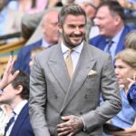 Links “David Beckham left the World Cup to attend Wimbledon”