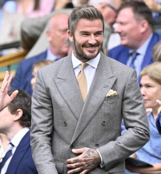 Hyperlinks “David Beckham left the World Cup to attend Wimbledon” 1 Links “David Beckham left the World Cup to attend Wimbledon”