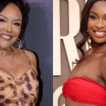 Coco Jones and Lynn Whitfield discuss the fear, suspense and secrets behind 'Strung'