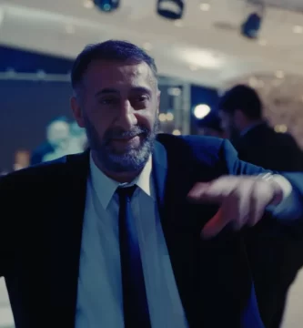 Kida Khodr Ramadan, star of the movie “Hijamat” about freedom, ready in jail 2 'Hijamat' film still
