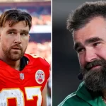 The sad family history of Travis Kelce and his brother Jason discovered before Taylor Swift's wedding