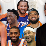 Knicks Starting 5 get invitation to Taylor Swift and Travis Kelce's wedding