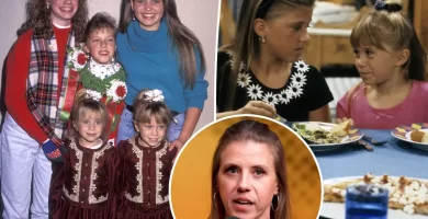 'Full House' Alum Jodie Sweetin Opens Up About Her Relationship With the Olsen Twins