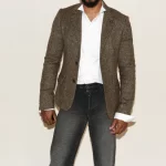 All the Stylish Black Men We Spotted Front Row at Paris Fashion Week