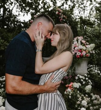 Taylor Swift will probably build a wedding castle at Madison Square Garden