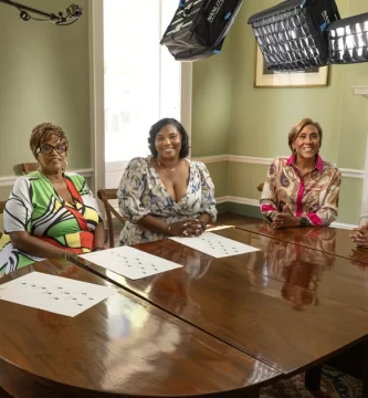 Robin Roberts explores the household's historic discovery 3 Robin Roberts explores the family's historic discovery