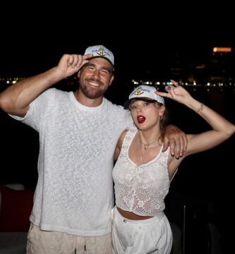 Taylor Swift and Travis Kelce donated $26 million to charity ahead of their MSG wedding