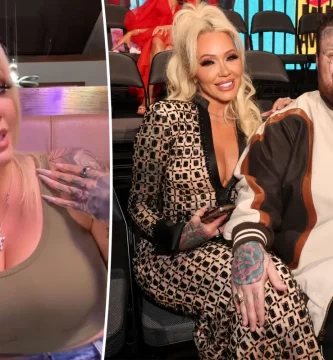 Bunnie Xo Makes Very Shocking Announcement After Jelly Roll's Marriage Break up 3 Bunnie Xo Makes Very Surprising Announcement After Jelly Roll's Marriage Split
