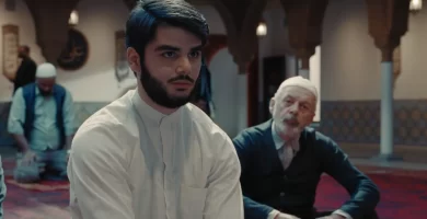 Director of “Hijamat” on the Karlovy Fluctuate movie, Jafar Panahi, Iran 19 'Hijamat' film still