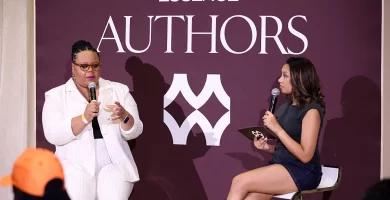 Reesa Teesa Talks Radical Honesty, Reclaims Her Story and New Memoir at ESSENCE Pageant 18 Reesa Teesa Talks Radical Honesty, Reclaims Her Story and New Memoir at ESSENCE Festival