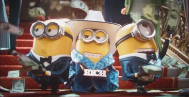 'Minions & Monsters' Posts $63 Million 5-Day Opening 17 'Minions & Monsters' Posts $63 Million 5-Day Opening
