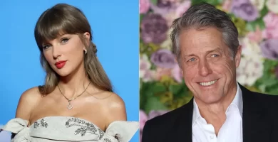 Hugh Grant Leads the Most Stunning Superstar Company at Taylor Swift and Travis Kelce's MSG Wedding ceremony 8 Hugh Grant Leads the Most Surprising Celebrity Guests at Taylor Swift and Travis Kelce's MSG Wedding