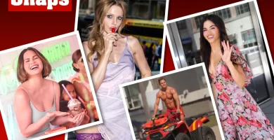 Celeb Pictures of the Week: Chrissy Teigen, Julia Fox, Stephen Amell, Jenna Dewan and Extra 6 Celebrity Photos of the Week: Chrissy Teigen, Julia Fox, Stephen Amell, Jenna Dewan and More